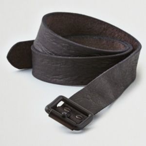 Size 36 Black Men's American Eagle Belt New
